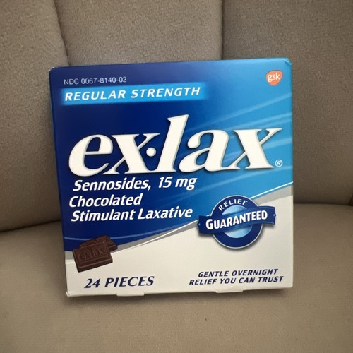 Lax regular strength - ex-lax,